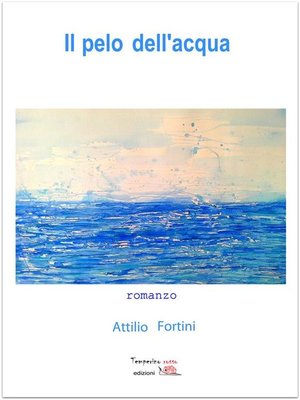 cover image of Il pelo dell'acqua